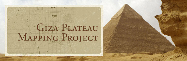 The Giza Plateau Mapping Project