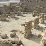 Sphinx Temple blocks are from Sphinx quarry Sphinx Temple blocks are from Sphinx quarry