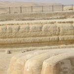 Sphinx quarry looking south towards the causeway Sphinx quarry looking south towards the causeway