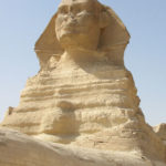 The Sphinx.