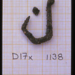 Fish hook and needles. Fish hook and needles.