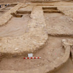 NW corner of the RAB NW corner of the RAB.