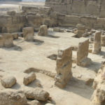 Sphinx Temple blocks are from Sphinx quarry