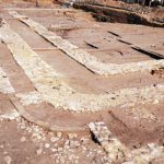 Wall between South Street and RAB Street Wall between South Street and RAB Street.